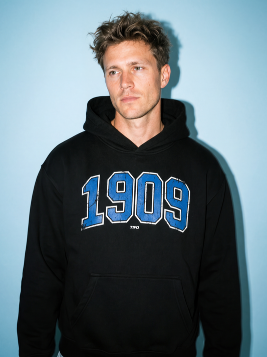 1909 - SUDADERA CON CAPUCHA (OVERSIZE)