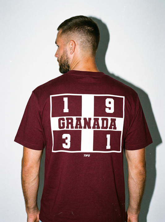 GRANADA 1931 - CAMISETA
