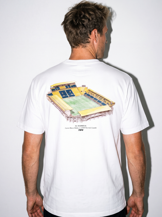 HOME (EL MADRIGAL) - CAMISETA