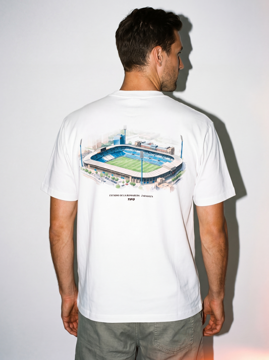 HOME (LA ROMAREDA) - CAMISETA