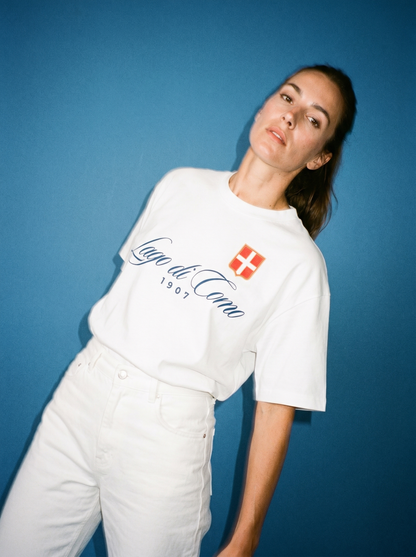 LAGO DI COMO - CAMISETA