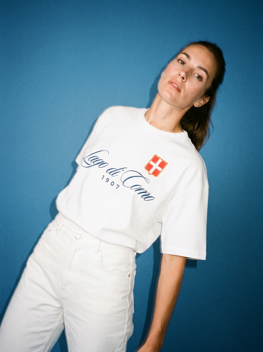 LAGO DI COMO - CAMISETA