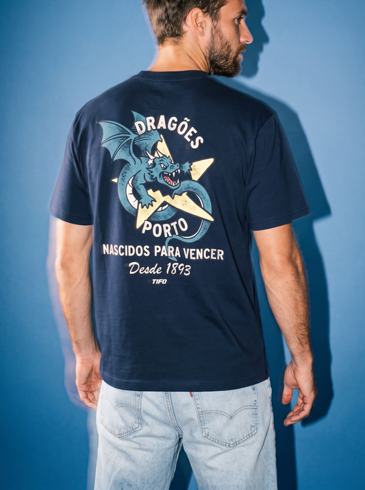 DRAGOES - CAMISETA