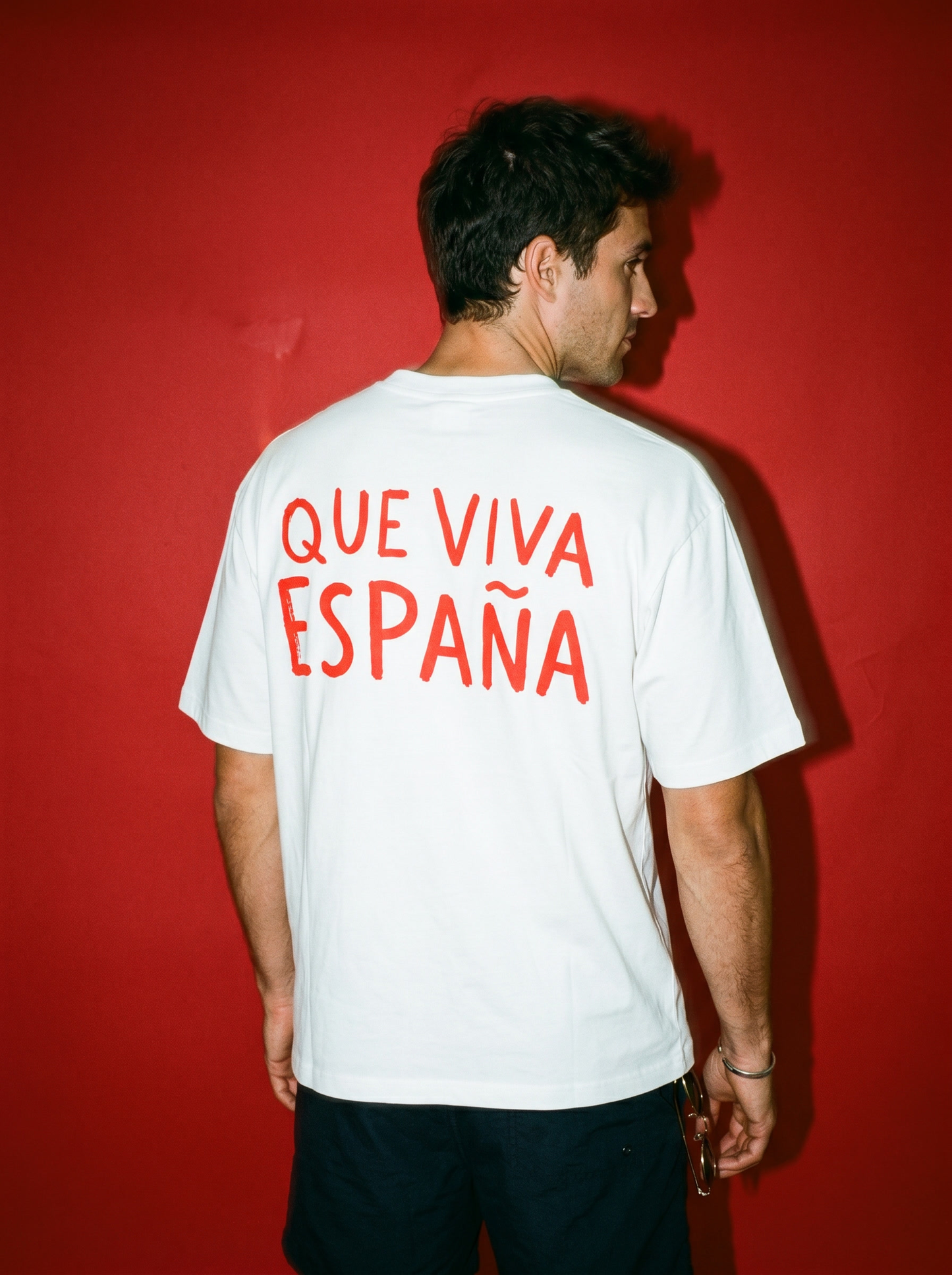 QUE VIVA ESPAÑA - CAMISETA