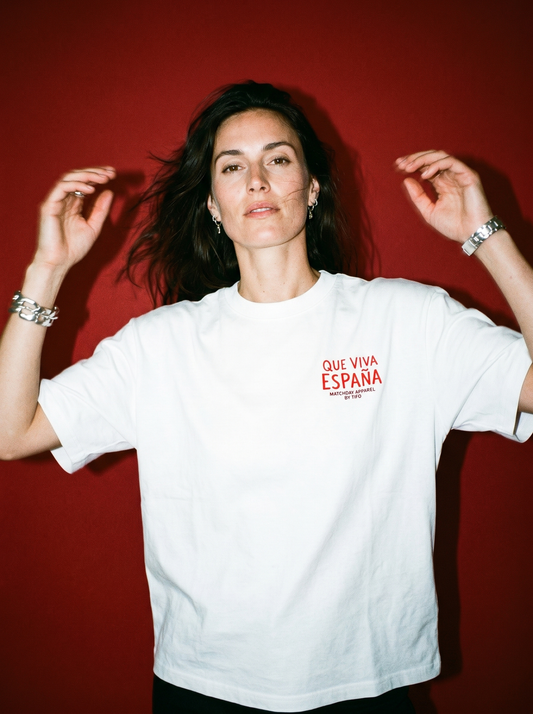 QUE VIVA ESPAÑA - CAMISETA