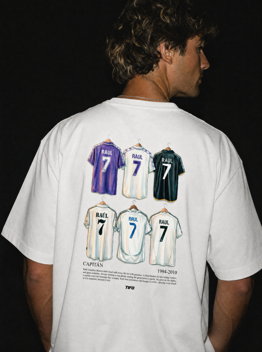 CAPI7ÁN - CAMISETA
