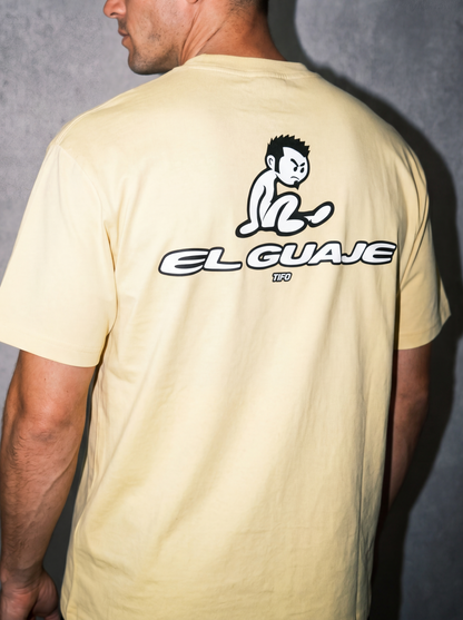 EL GUAJE VILLA - CAMISETA