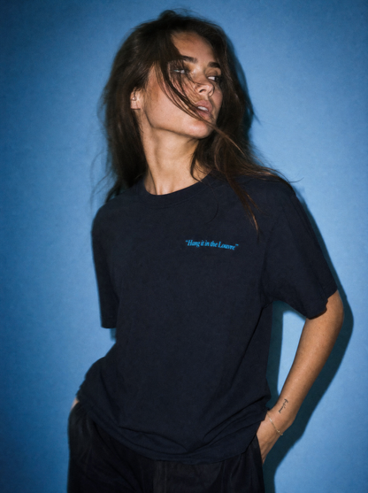 HANG IT IN THE LOUVRE - CAMISETA