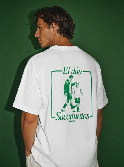 EL DÚO SACAPUNTOS - CAMISETA