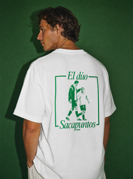 EL DÚO SACAPUNTOS - CAMISETA