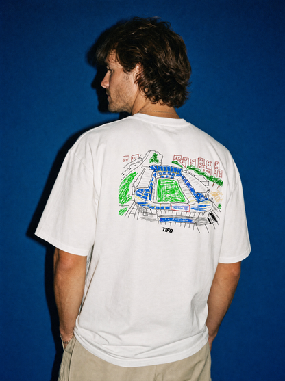 LA ROSALEDA GARABATO PAINT - CAMISETA