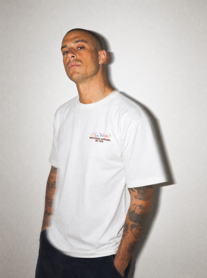 LA PULGA PAINT - CAMISETA