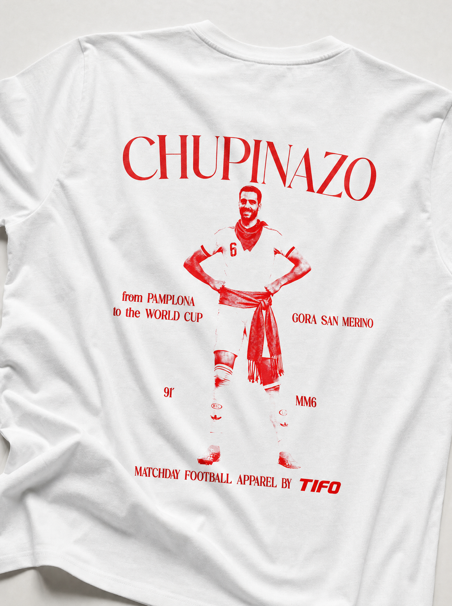 CHUPINAZO - CAMISETA