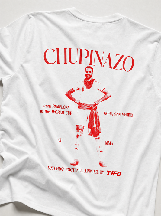 CHUPINAZO - CAMISETA