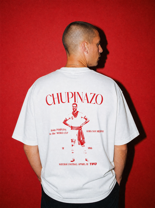 CHUPINAZO - CAMISETA