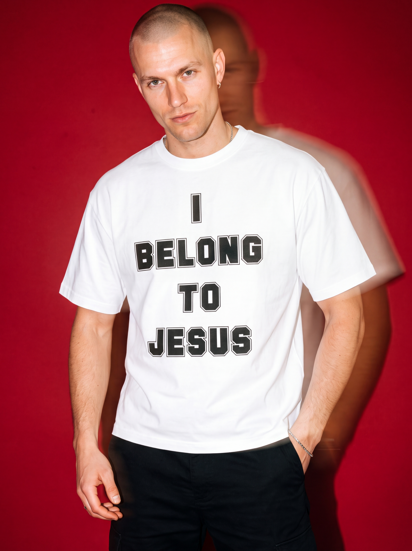 I BELONG TO JESUS - CAMISETA