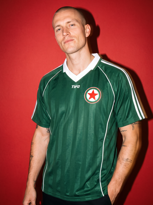 RED STAR RETRO - CAMISETA DE FÚTBOL