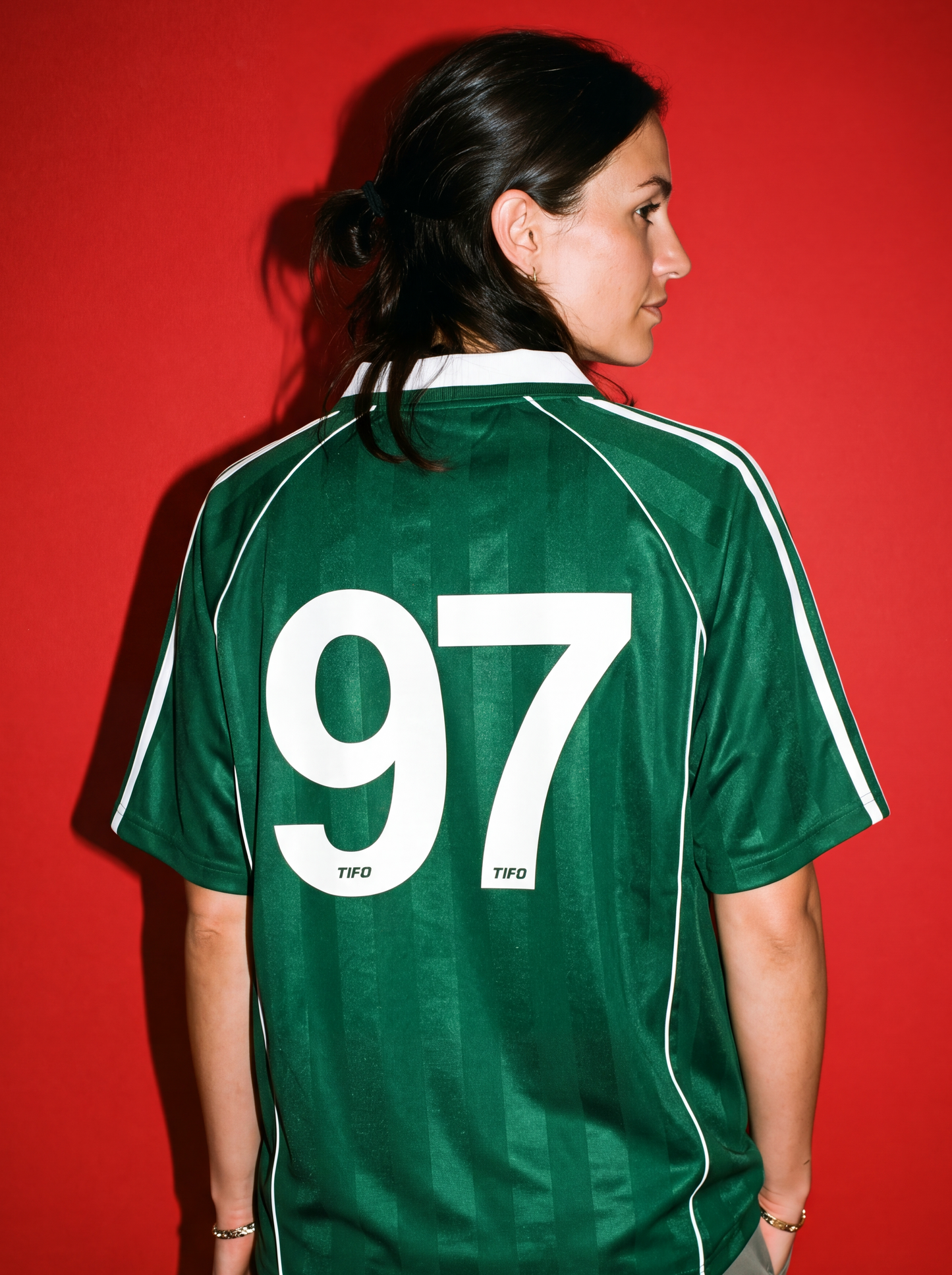 RED STAR RETRO - CAMISETA DE FÚTBOL