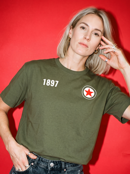 RED STAR - CAMISETA