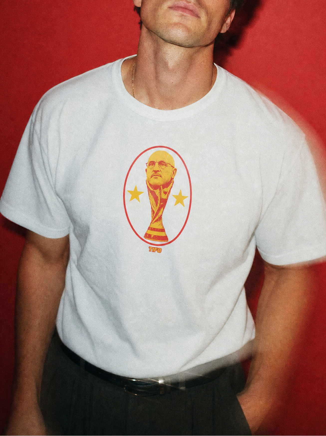 LUIS DE LA COPA - CAMISETA
