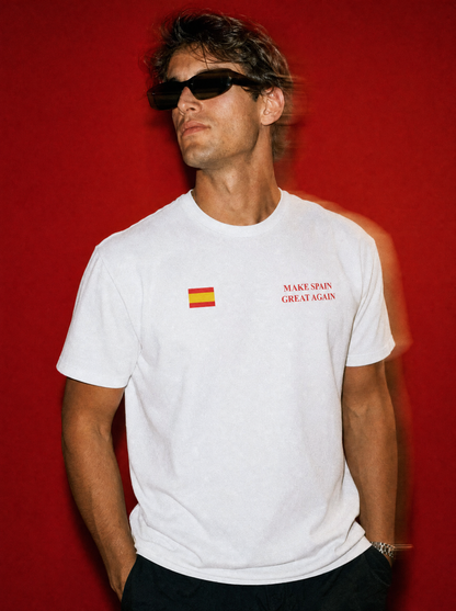 MAKE SPAIN GREAT AGAIN - CAMISETA