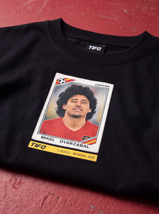 MIKEL ARMANDO OYARADONA - CAMISETA