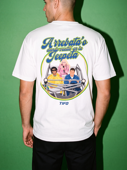 ARREBATA'O - CAMISETA