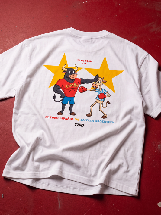 LA VELADA DEL AÑO - CAMISETA