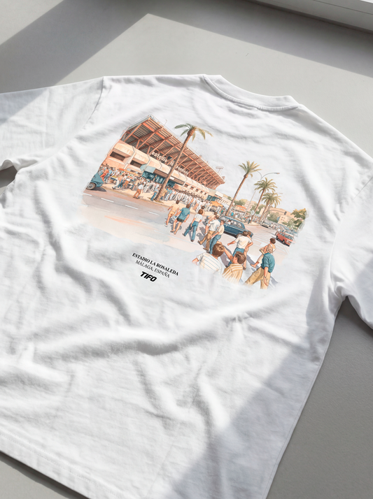 HOME (LA ROSALEDA) - CAMISETA