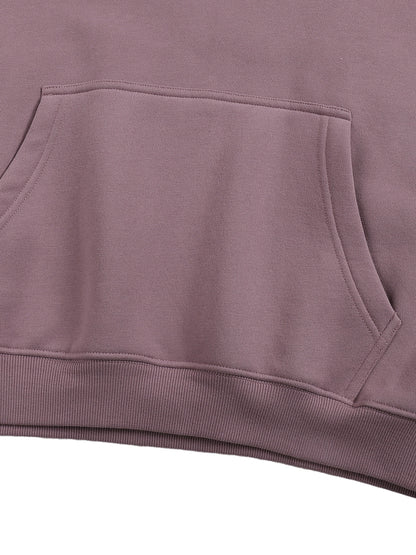 TRIDENTE - SUDADERA CON CAPUCHA (OVERSIZE)