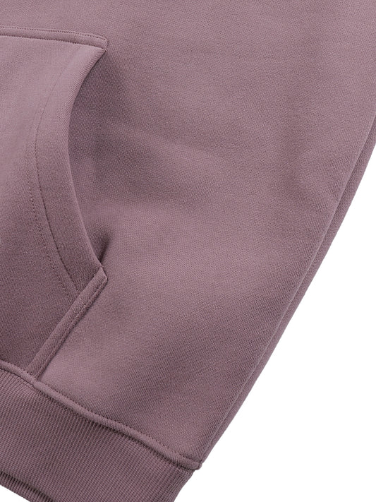 MSN - SUDADERA CON CAPUCHA (OVERSIZE)