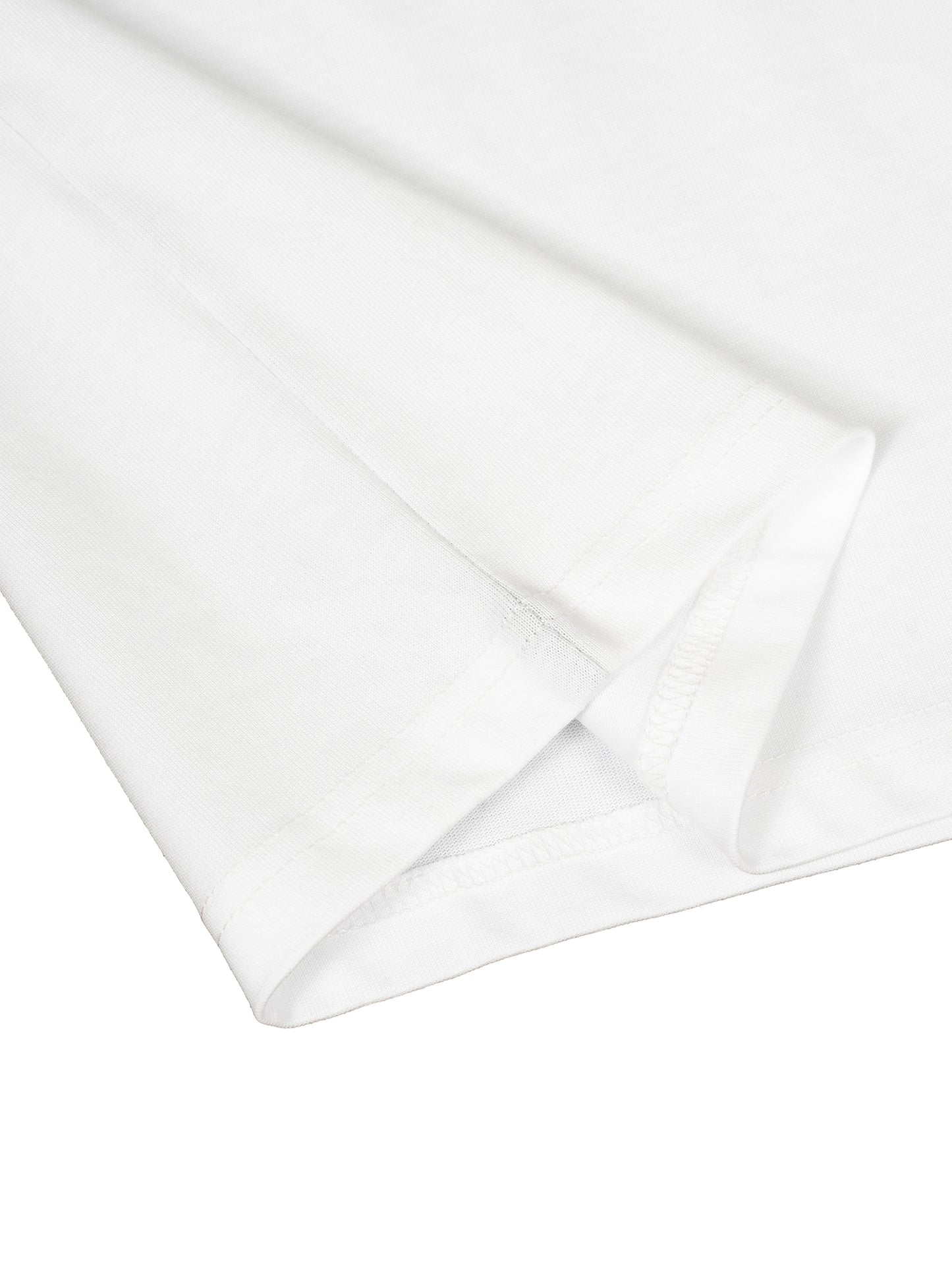 JUVE VARSITY - CAMISETA BICOLOR DE MANGA LARGA