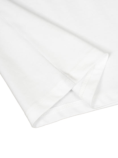 JUVE VARSITY - CAMISETA BICOLOR DE MANGA LARGA