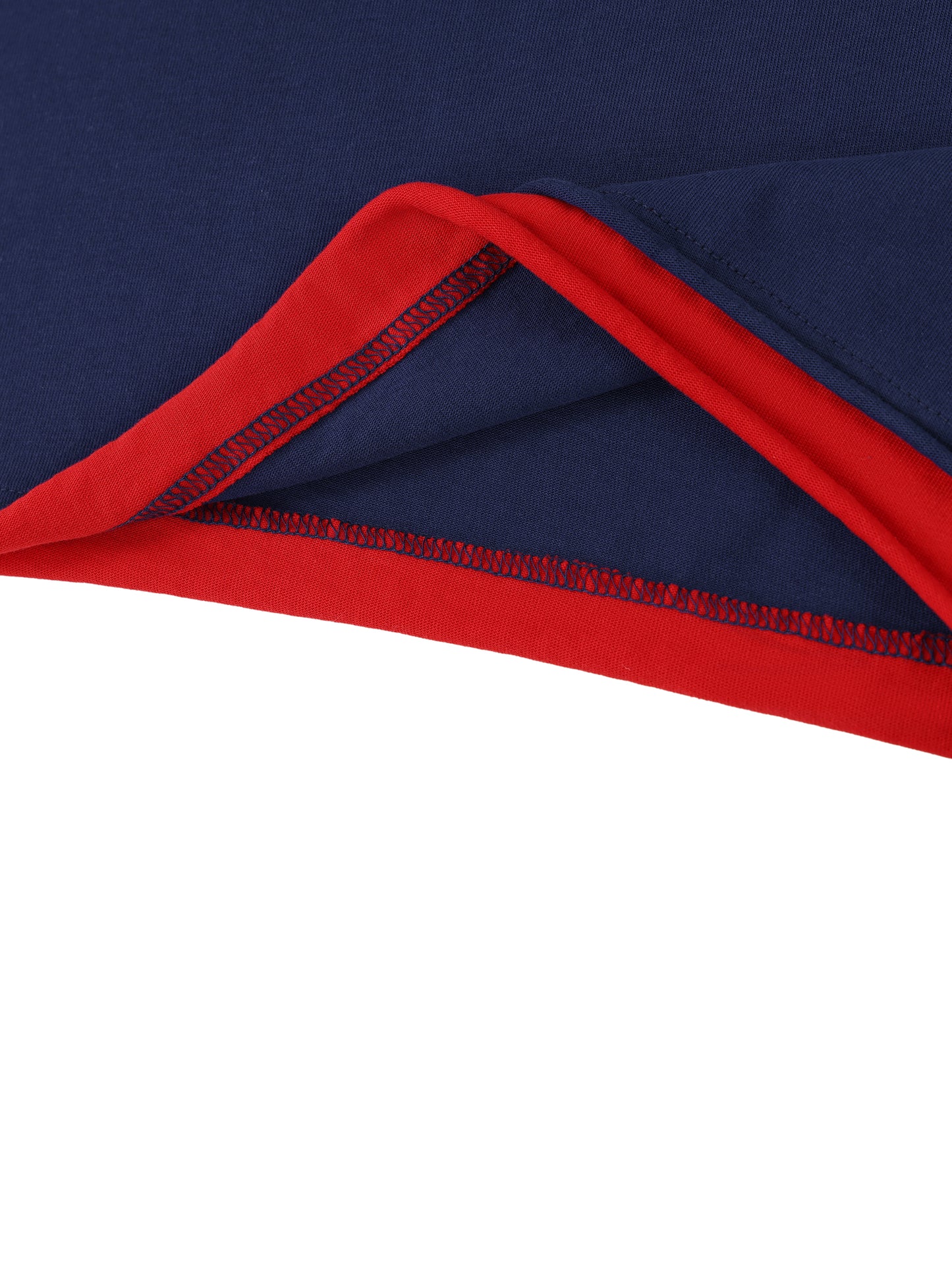 FRANCE - CAMISETA COLOR BLOCK (OVERSIZE)