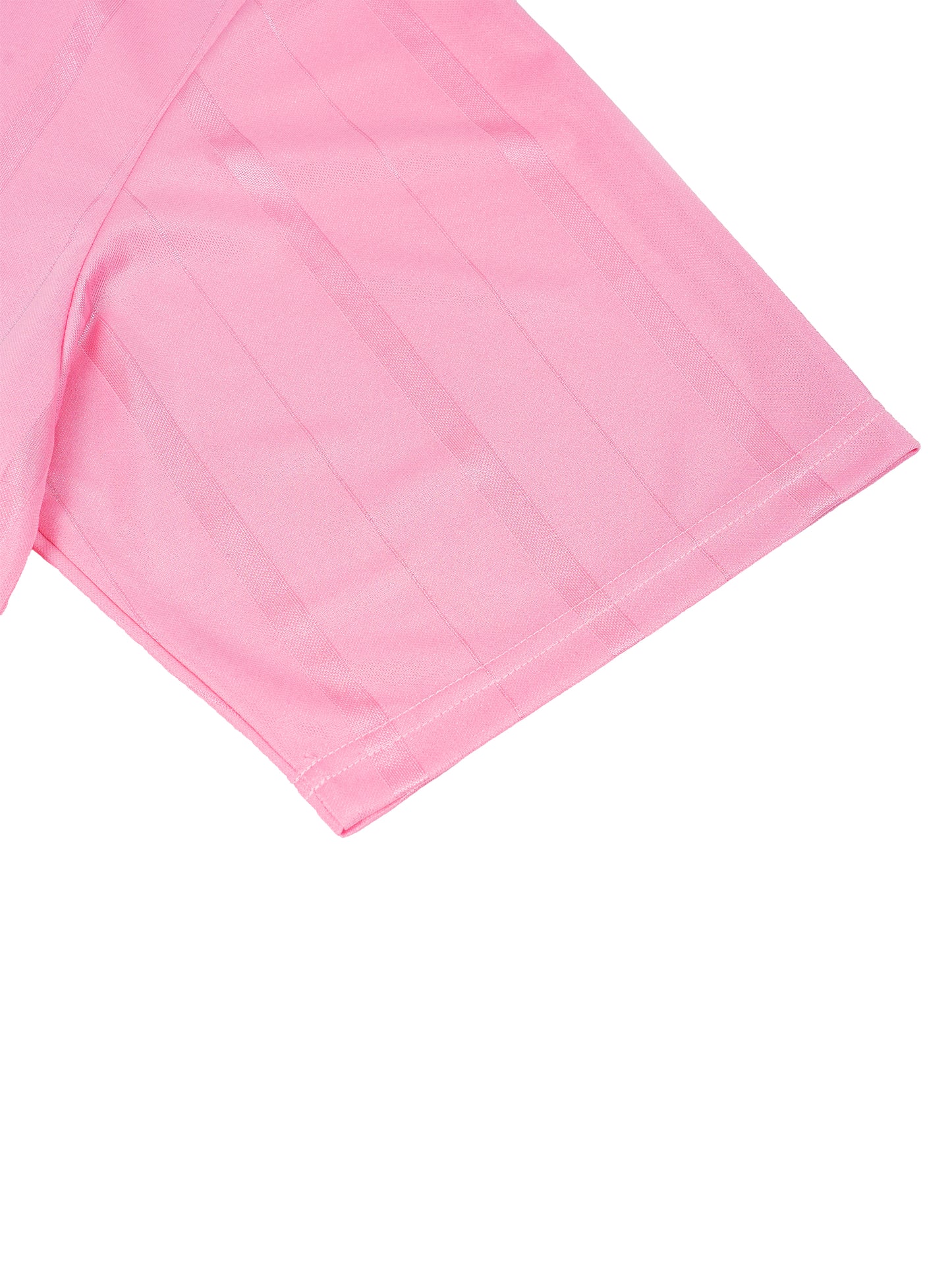 JUVE PINK - CAMISETA DE FÚTBOL BOXY