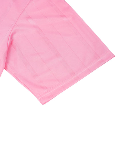 JUVE PINK - CAMISETA DE FÚTBOL BOXY