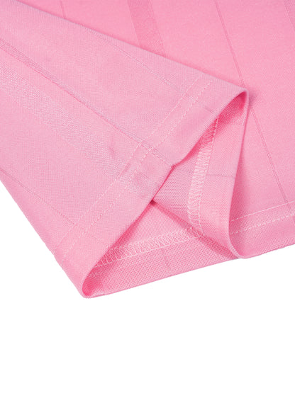 JUVE PINK - CAMISETA DE FÚTBOL BOXY