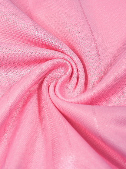 JUVE PINK - CAMISETA DE FÚTBOL BOXY