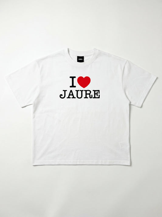 I <3 JAUREGIZAR - CAMISETA