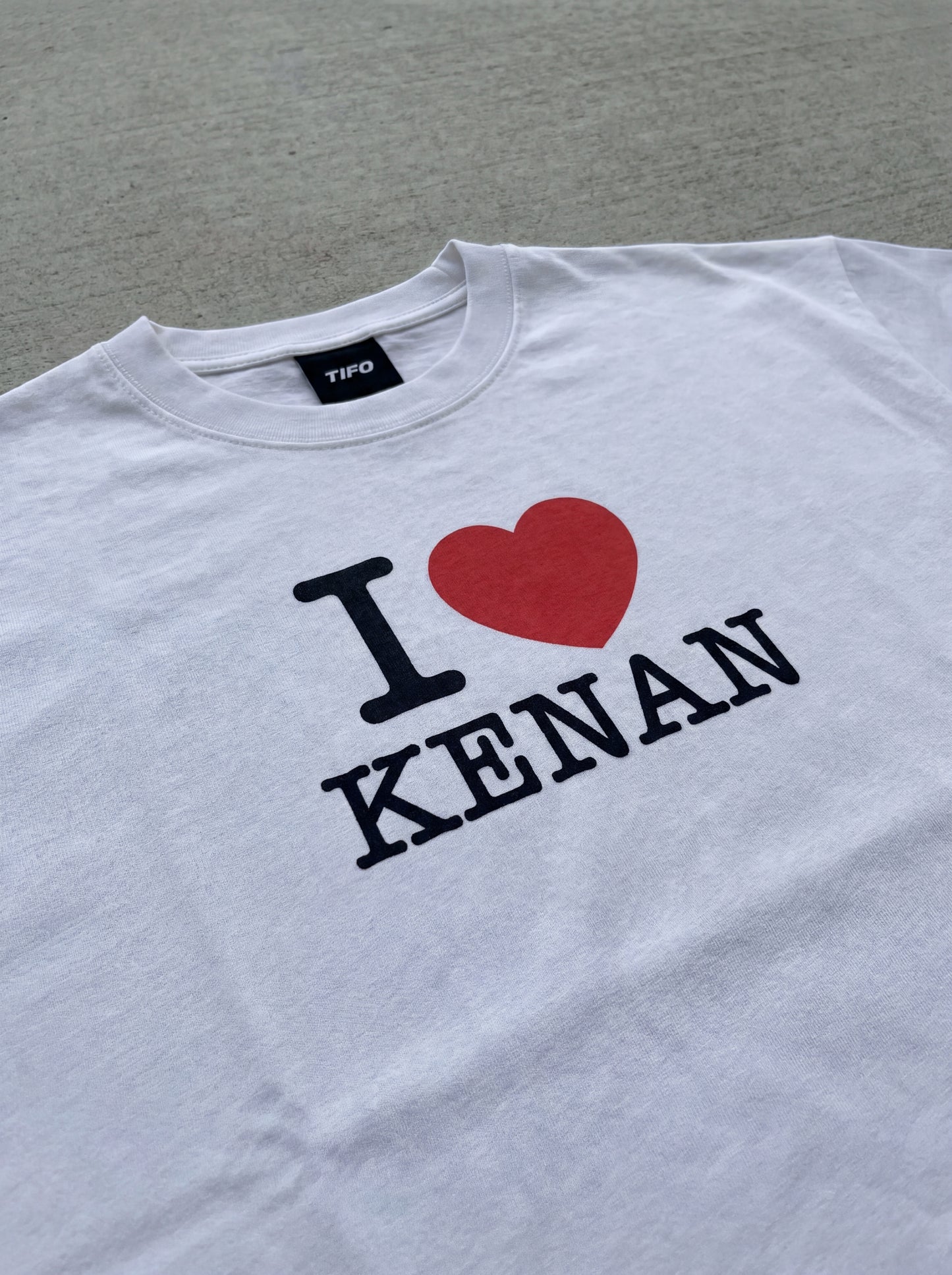 I <3 KENAN - CAMISETA