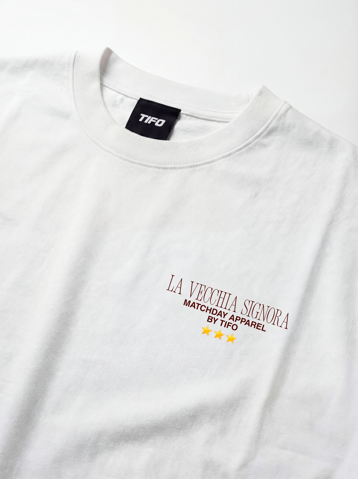LA VECCHIA SIGNORA - CAMISETA