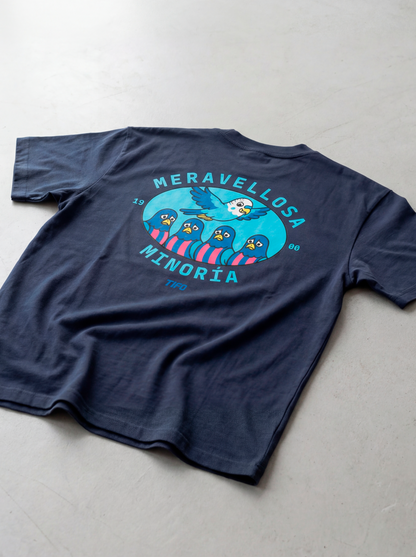 MERAVELLOSA MINORÍA - CAMISETA