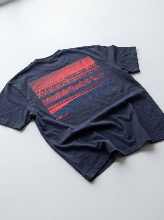 MÉS QUE UN CLUB - CAMISETA