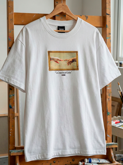 LA CREACIÓN DE KARIM - CAMISETA