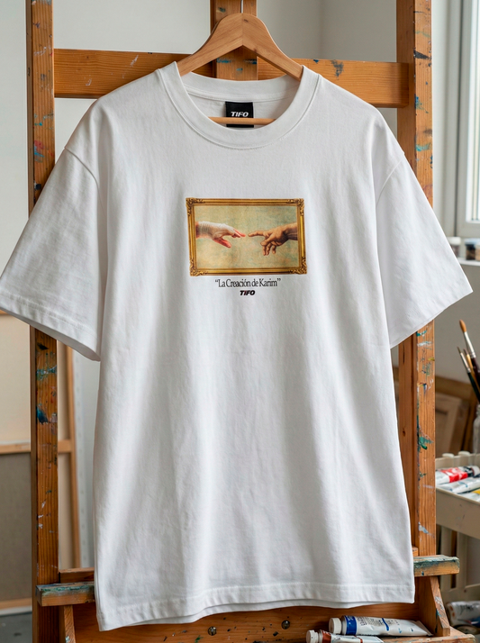 LA CREACIÓN DE KARIM - CAMISETA