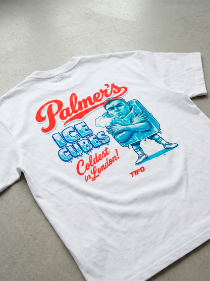 PALMER´S ICE CUBES - CAMISETA
