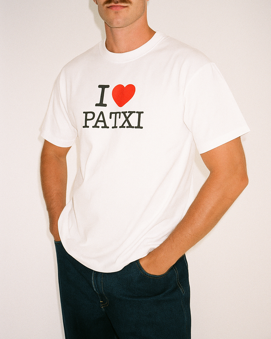 I <3 PATXI - CAMISETA