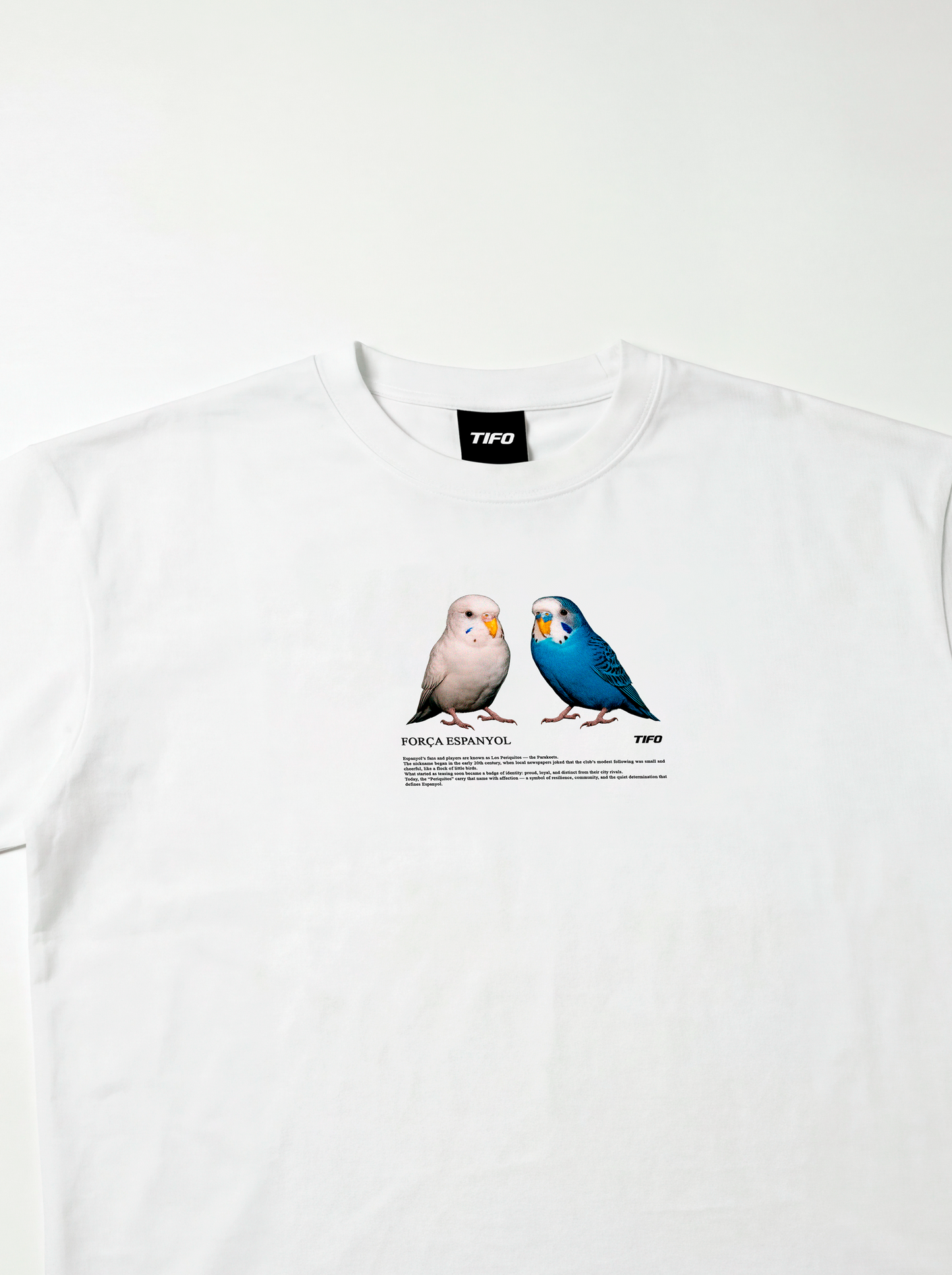 PERIQUITOS - CAMISETA