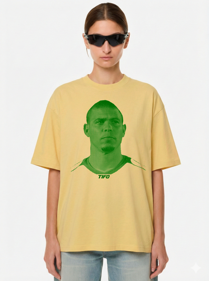 ERRENUEVE (AMARILLO) - CAMISETA
