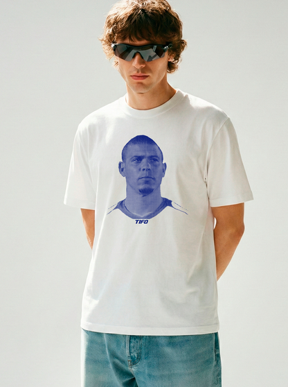 ERRENUEVE (BLANCO) - CAMISETA